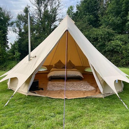 Bell Tent North Yorkshire Exterior photo